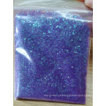 Camaleão misturado glitter / roxo fantástico com pequeno frasco para todos os festivais, cosméticos (esmaltes, batons, sombra para os olhos) etc